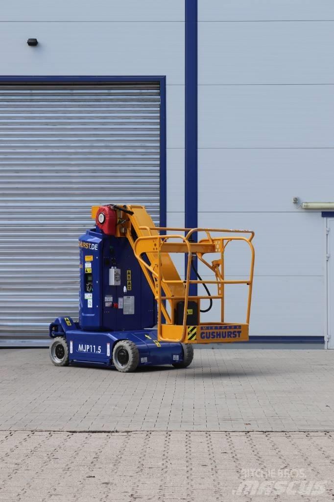 Magni MJP 11.5 Vertical mast lifts