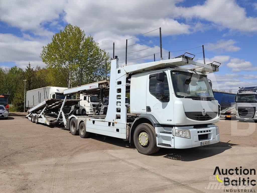 Renault Premium Vehicle transporters