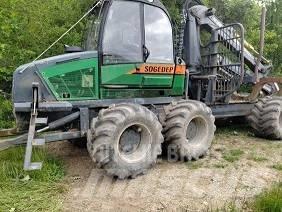 Sogedep SF 25.2 Forwarders