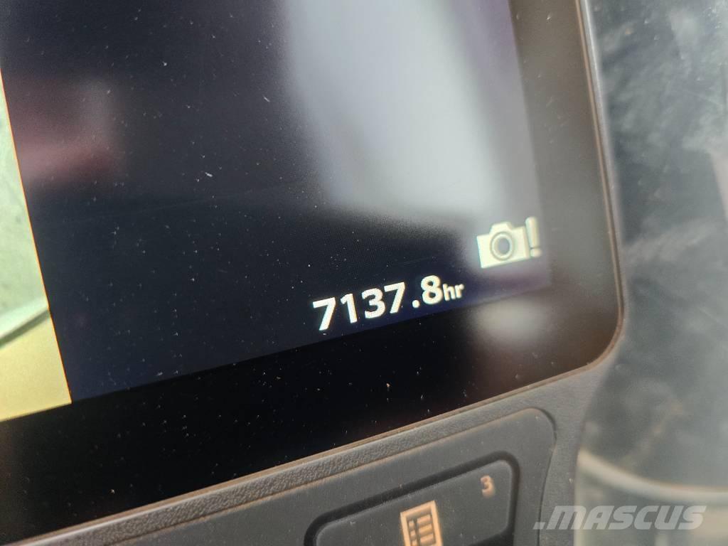 CASE CX 245 D SR Crawler excavators