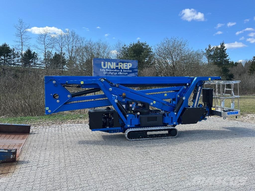 CTE Traccess 270 Articulated boom lifts