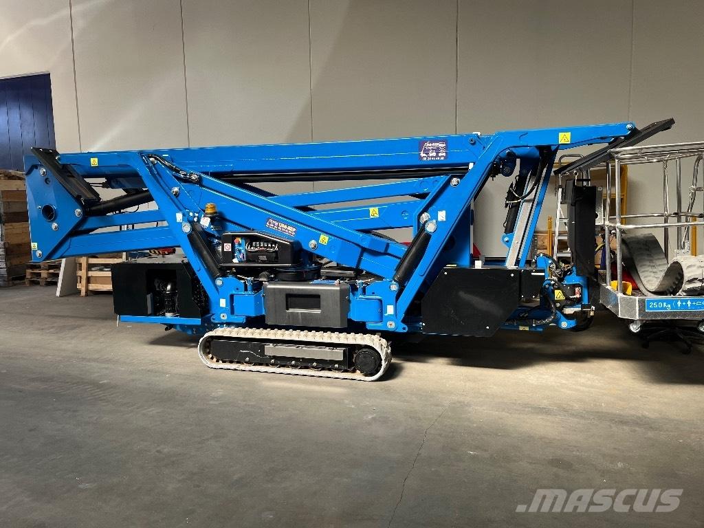 CTE Traccess 270 Articulated boom lifts