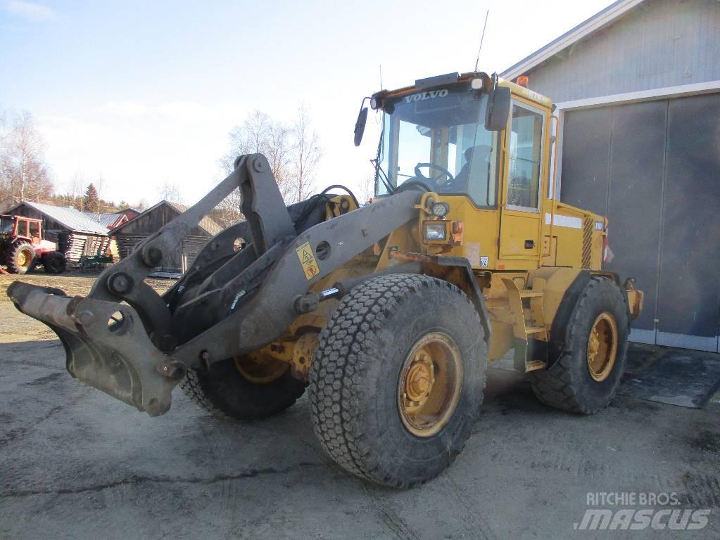 Volvo L 70 D Wheel loaders