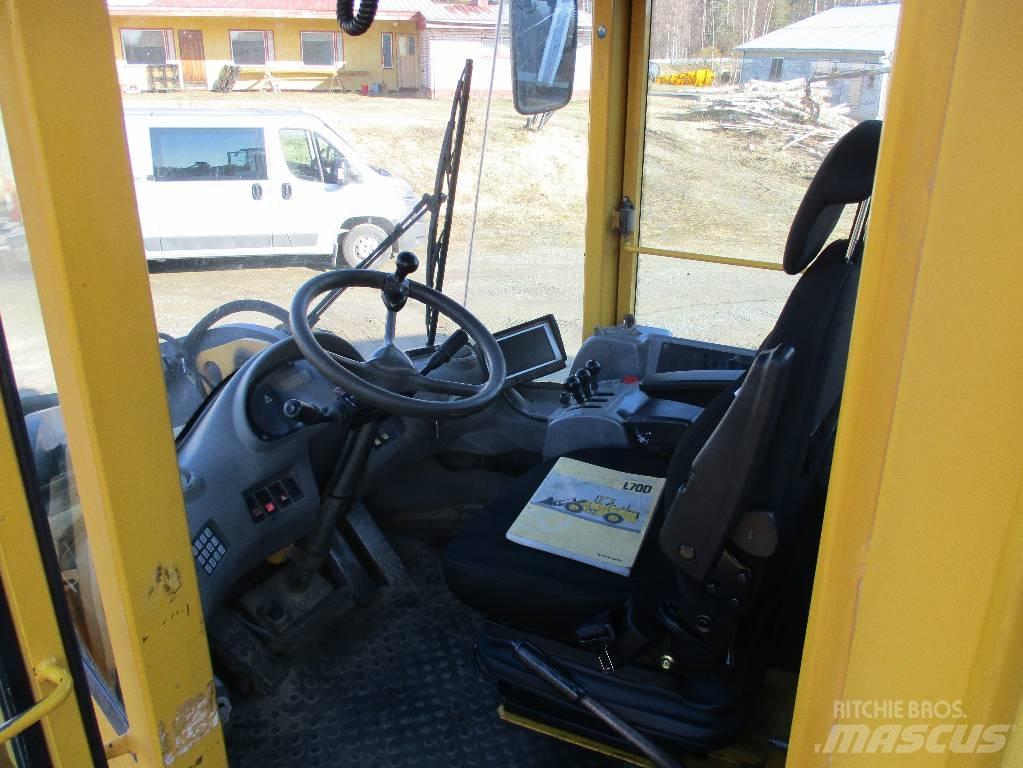 Volvo L 70 D Wheel loaders