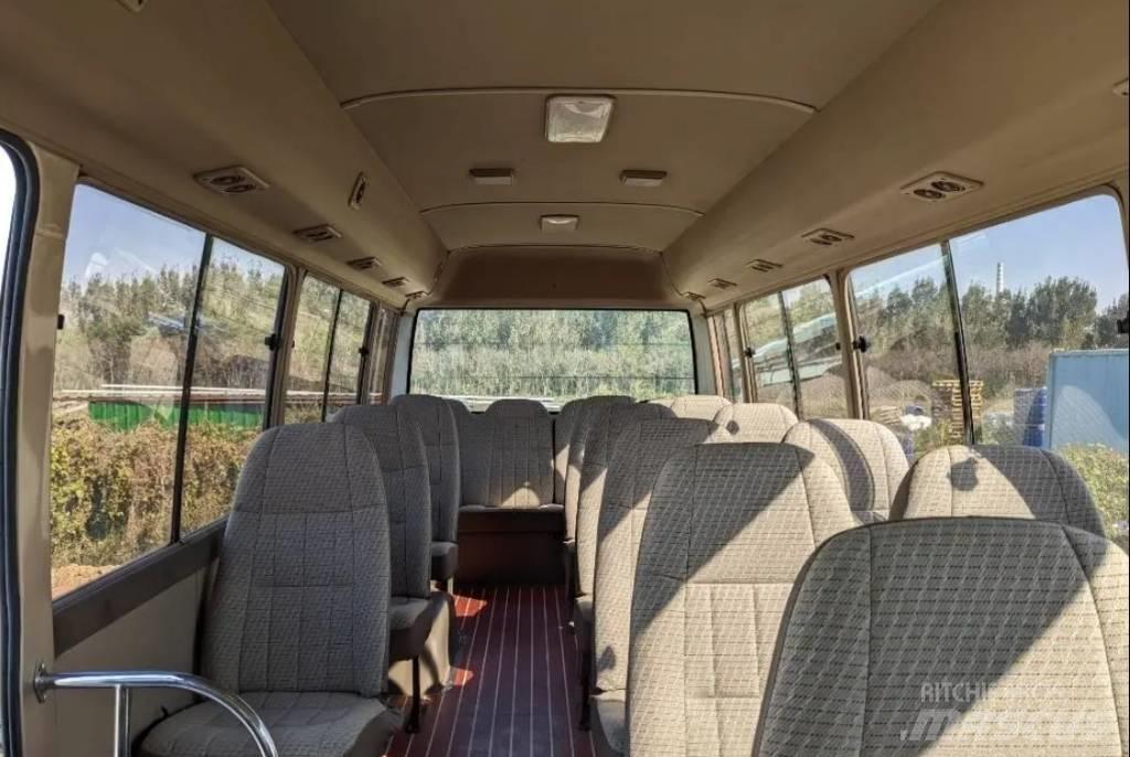 Toyota Coaster Bus Mini buses