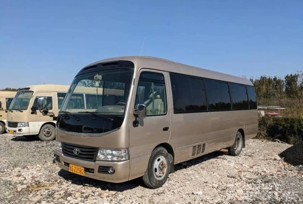 Toyota Coaster Bus Mini buses