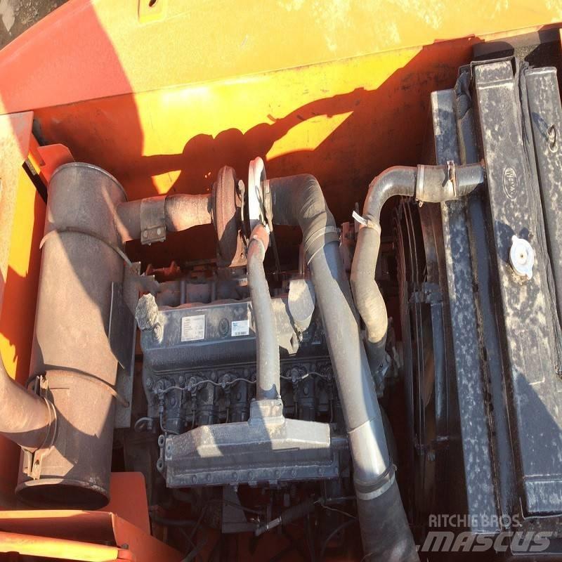 Doosan DH 220 LC-7 Crawler excavators