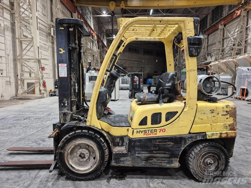 Hyster H 70 FT Forklift trucks - others