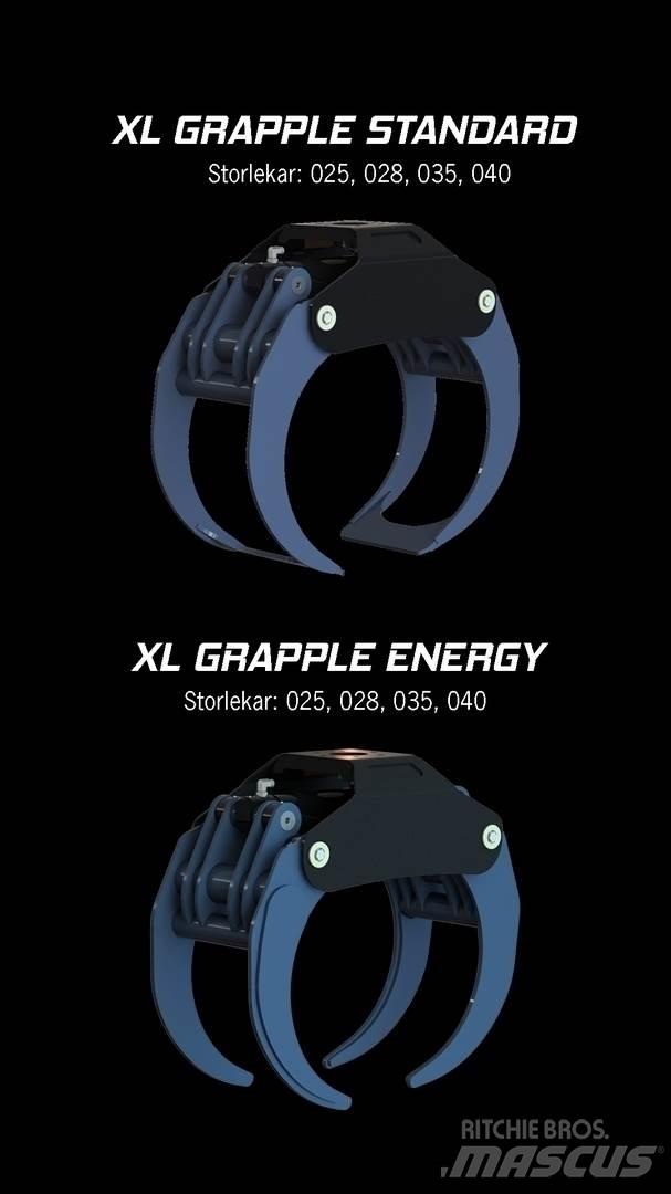 XL Grapple 028 Grapples
