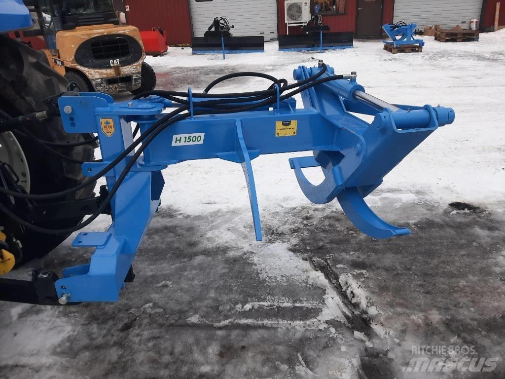  HEVO H1500 Cranes and loaders