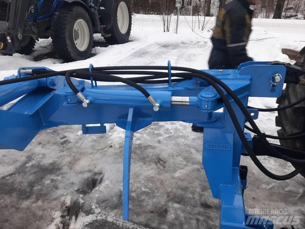  HEVO H1500 Cranes and loaders