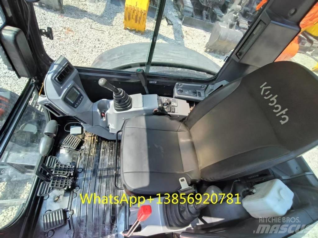Kubota KX 165 Mini excavators < 7t (Mini diggers)