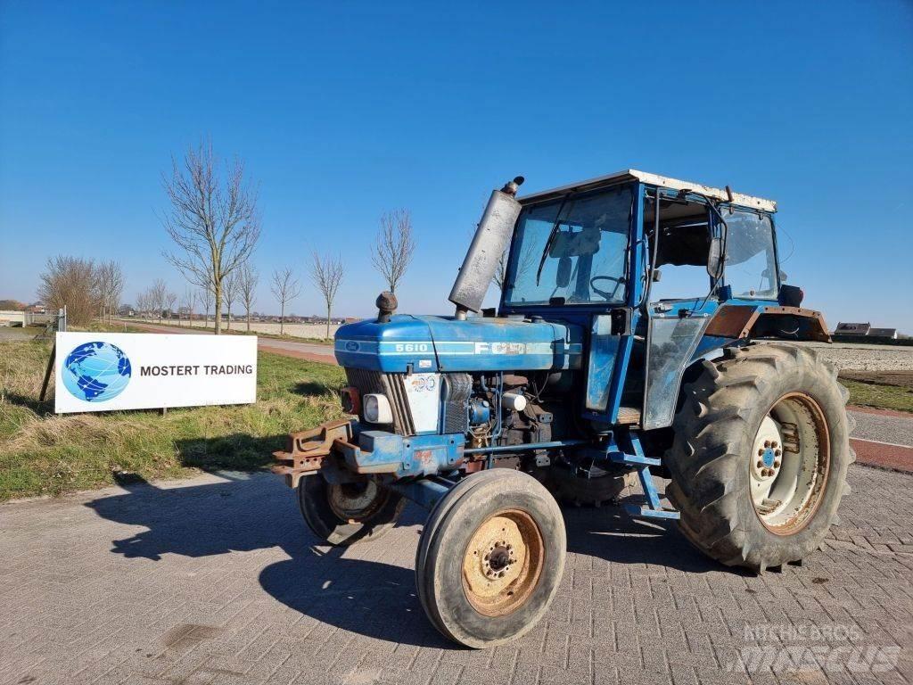 Ford 5610 Tractors