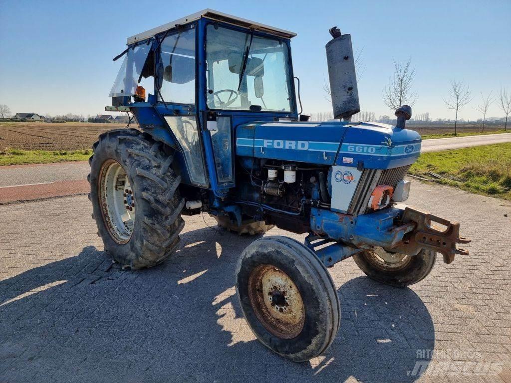 Ford 5610 Tractors