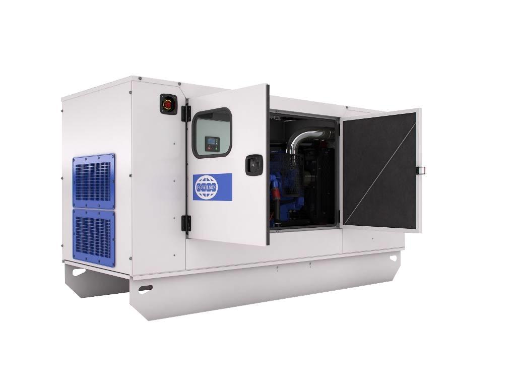 FG Wilson P200-3 Diesel Generators