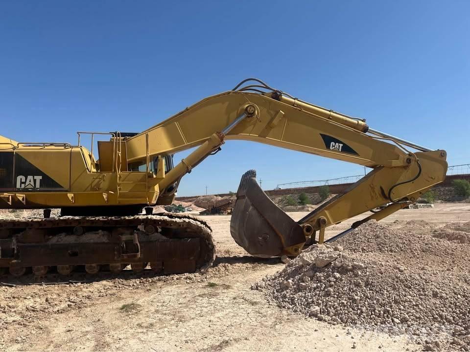 CAT 375 B Crawler excavators