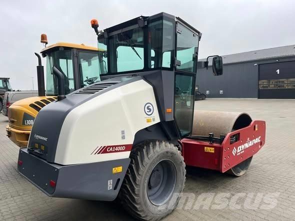 Dynapac CA 1400 Single drum rollers