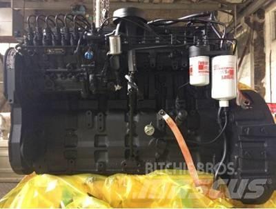 Cummins 6CTA8.3-C180 Engines