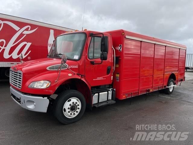 Freightliner M2 106 Beverage delivery trucks