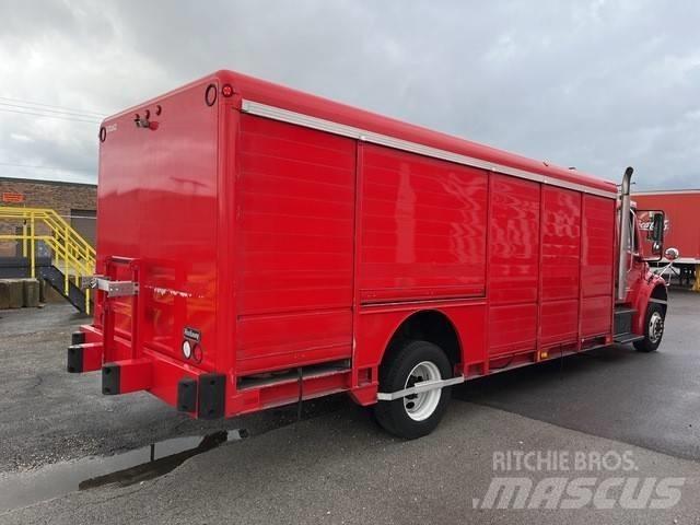Freightliner M2 106 Beverage delivery trucks