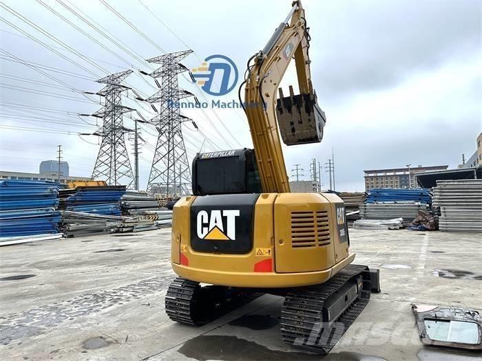 CAT 308 Mini excavators < 7t (Mini diggers)