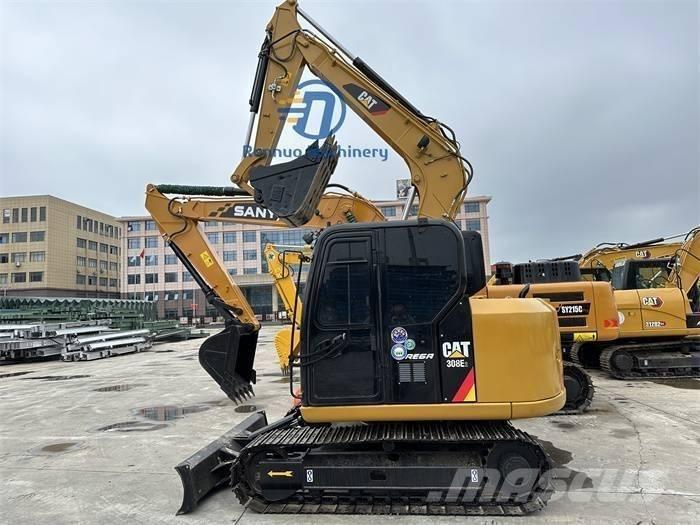 CAT 308 Mini excavators < 7t (Mini diggers)