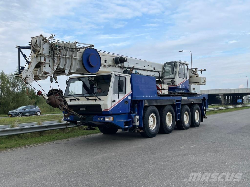 Grove GMK4075 Other lifting machines