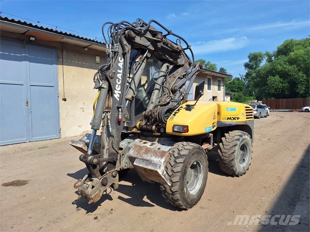 Mecalac 12 MXT 4X4 Construction - Others