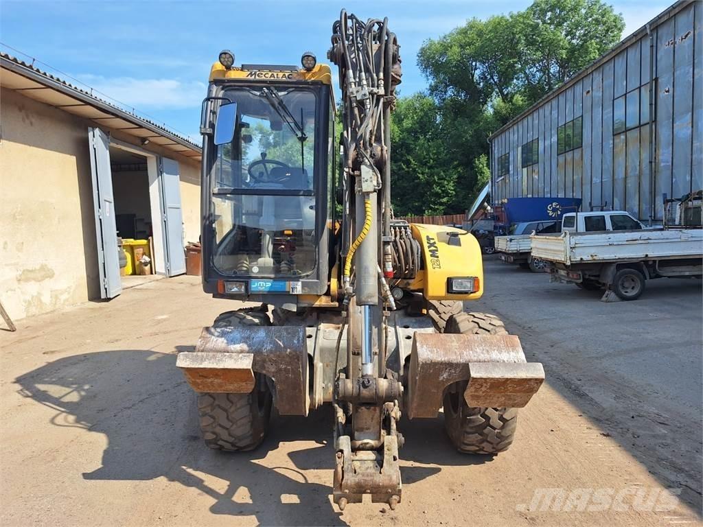 Mecalac 12 MXT 4X4 Construction - Others