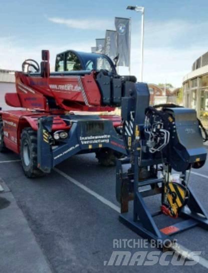 Magni RTH 5.21 SMART Telescopic handlers