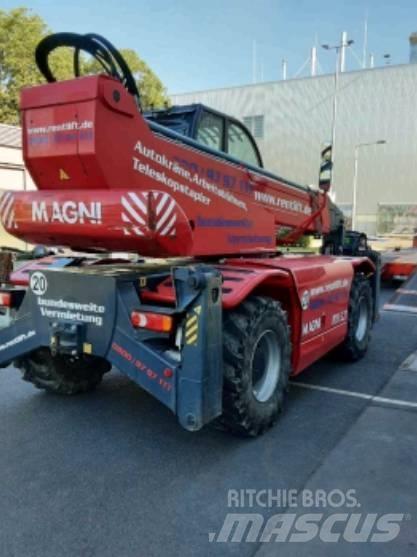 Magni RTH 5.21 SMART Telescopic handlers