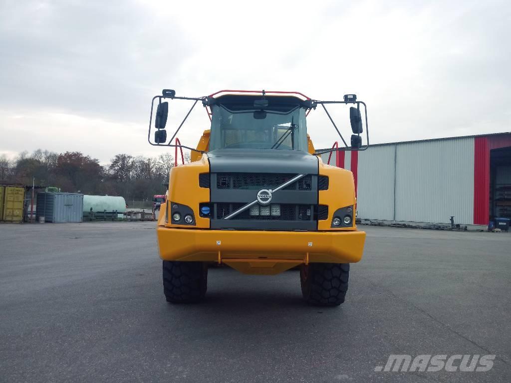 Volvo A 30 G Dumper Articulated Dump Trucks (ADTs)