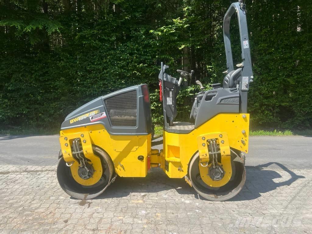 Bomag BW 120 AD-5 Twin drum rollers