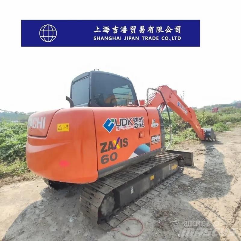 Hitachi ZX 60 Mini excavators < 7t (Mini diggers)