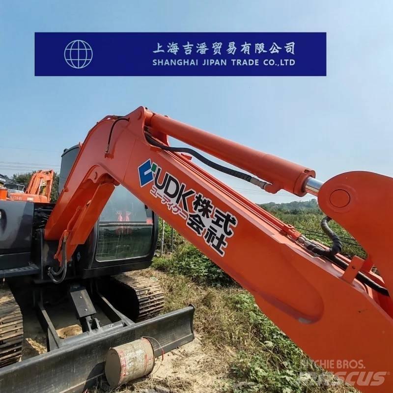 Hitachi ZX 60 Mini excavators < 7t (Mini diggers)