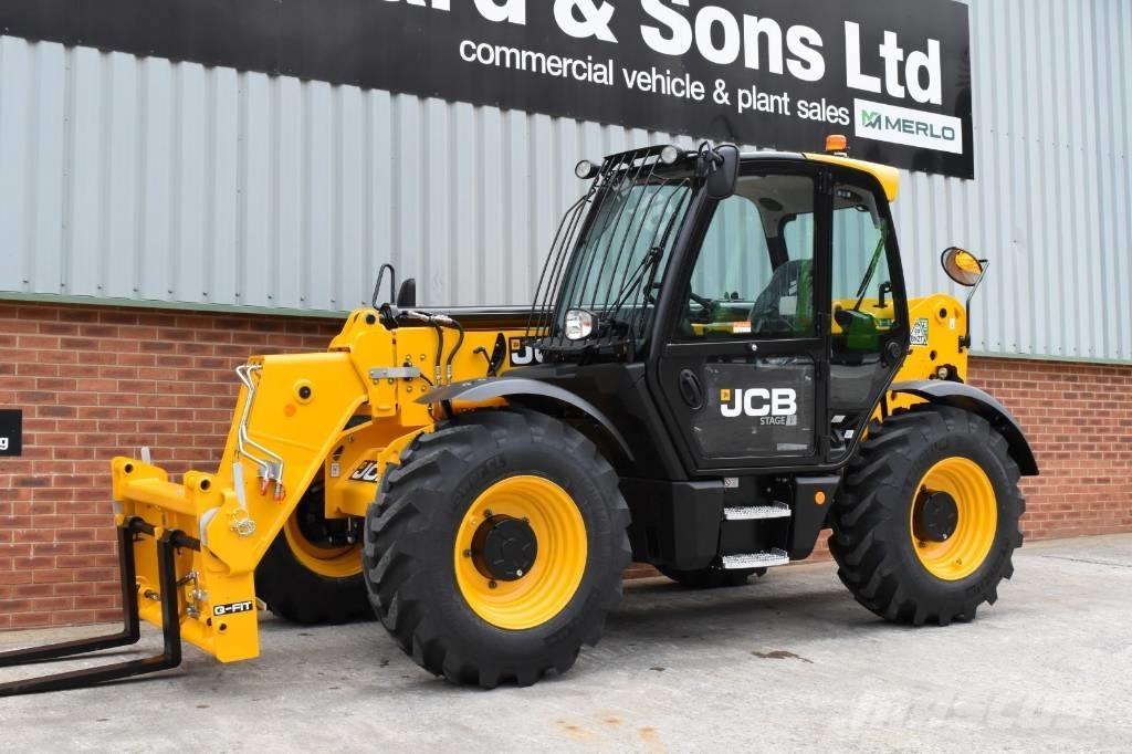 JCB 535-95 Wheel loaders