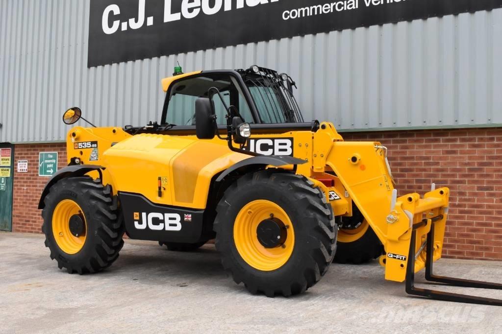 JCB 535-95 Wheel loaders
