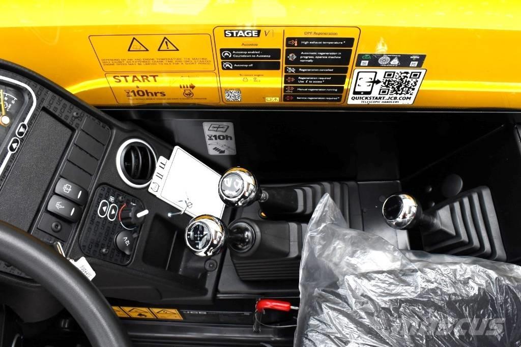 JCB 535-95 Wheel loaders