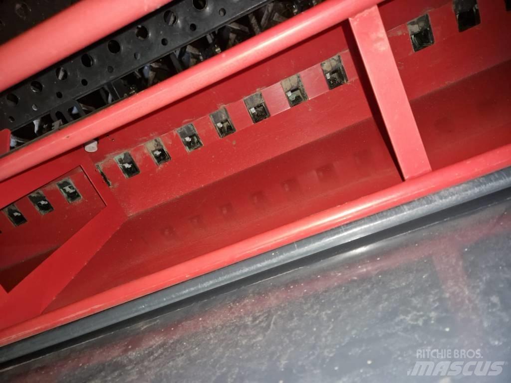 Tume Titan 3000 Combination drills