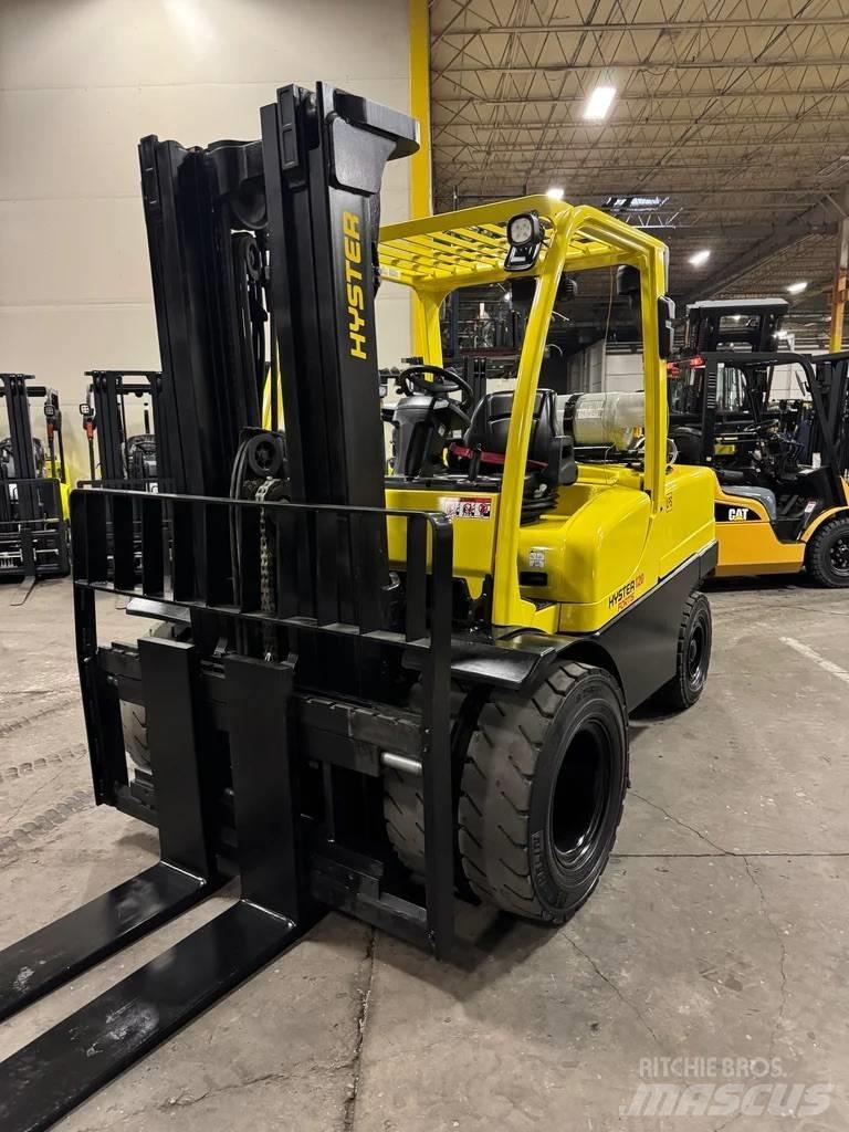 Hyster H 120 FT Forklift trucks - others