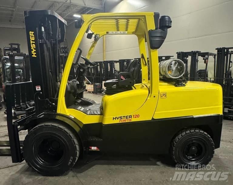 Hyster H 120 FT Forklift trucks - others