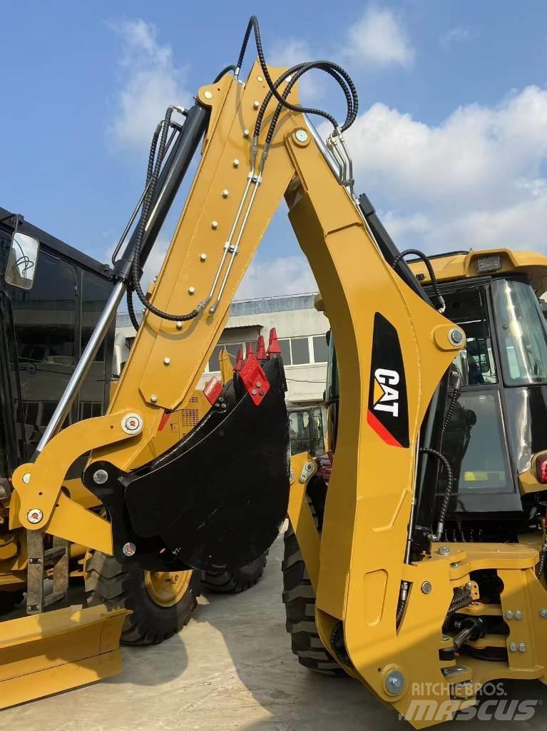CAT 420 F2 Backhoe loaders