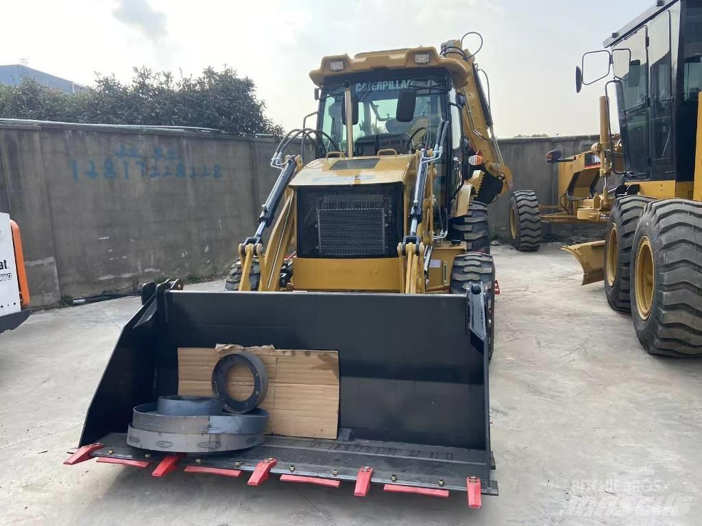 CAT 420 F2 Backhoe loaders
