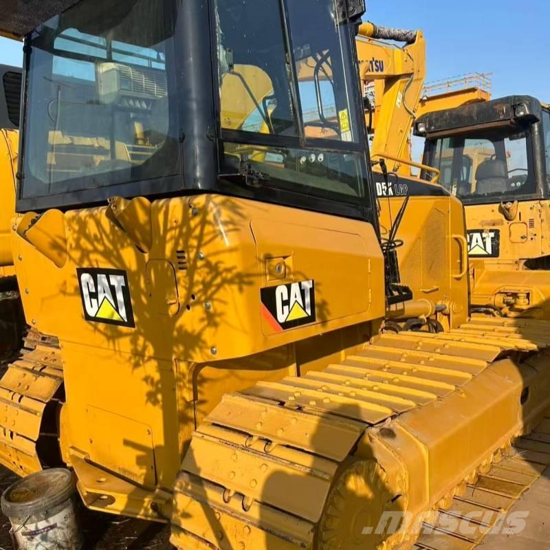 CAT D 5 K Crawler dozers
