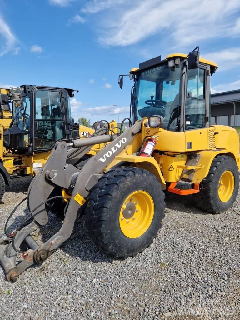 Volvo L 30 G Wheel loaders