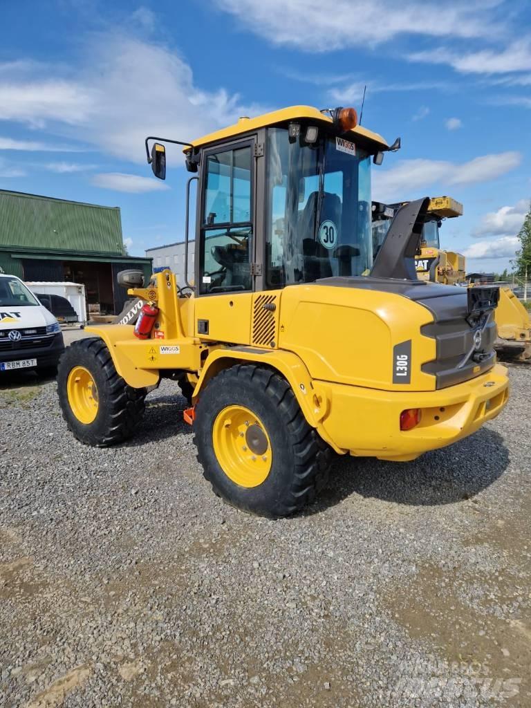 Volvo L 30 G Wheel loaders
