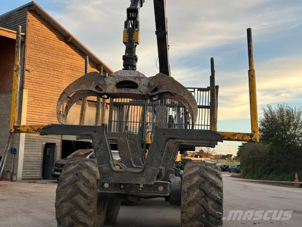 Eco Log 594F Forwarders