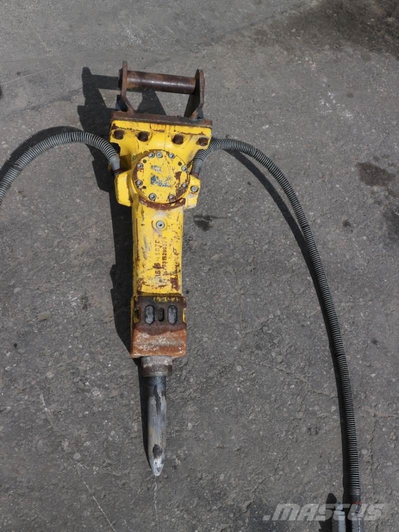 Atlas Copco SB152 Hammers / Breakers