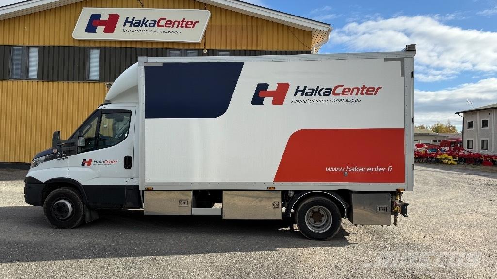 Iveco 70-170 Box body
