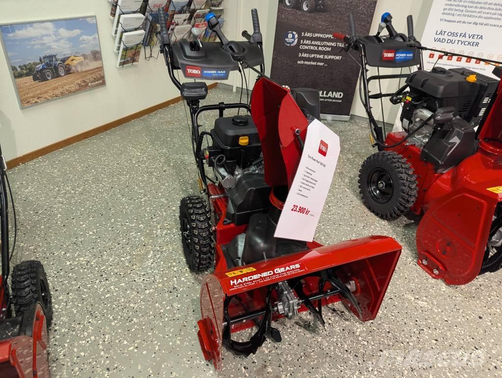 Toro 826 OAE Snow throwers
